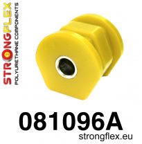 SILENTBLOCK Honda Cr-V I 97-01 KIT BUJE TRASERO INFERIOR DELANTERO STRONGFLEX SPORT 2 Unidades