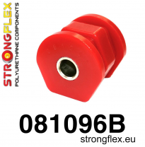 SILENTBLOCK Honda Cr-V I 97-01 KIT DE CASQUILLO TRASERO INFERIOR DELANTERO STRONGFLEX 2 Unidades