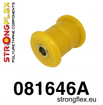 SILENTBLOCK Honda Prelude V Sh 96-01 STRONGFLEX CASQUILLO DE BRAZO EXTERIOR INFERIOR TRASERO SPORT KIT 2 Unidades