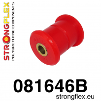 SILENTBLOCK Honda Prelude V Sh 96-01 JUEGO DE CASQUILLOS DE BRAZO EXTERIOR INFERIOR TRASERO STRONGFLEX 2 Unidades