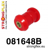 SILENTBLOCK Honda Prelude V Sh 96-01 KIT DE BUJES TRASEROS DE BRAZO DE ARRASTRE TRASERO STRONGFLEX 2 Unidades