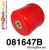 SILENTBLOCK Honda Prelude V Sh 96-01 KIT DE BUJE DELANTERO DE BRAZO DE ARRASTRE TRASERO STRONGFLEX 2 Unidades