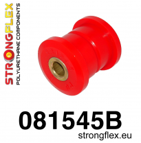 SILENTBLOCK Honda S2000 Ap2 04-09 KIT DE CASQUILLOS DE MONTAJE STRONGFLEX SHOCK 4 Unidades