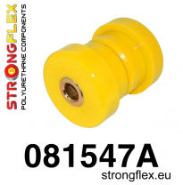SILENTBLOCK Honda S2000 Ap2 04-09 KIT DE CASQUILLO DE BRAZO DELANTERO INFERIOR TRASERO STRONGFLEX SPORT 2 Unidades