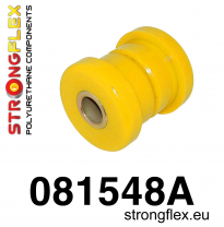 SILENTBLOCK Honda S2000 Ap2 04-09 KIT DE CASQUILLO DE BRAZO TRASERO INFERIOR TRASERO STRONGFLEX SPORT 2 Unidades