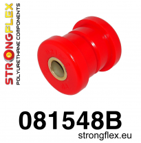 SILENTBLOCK Honda S2000 Ap2 04-09 KIT DE BUJES DE BRAZO TRASERO INFERIOR TRASERO STRONGFLEX 2 Unidades