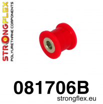 SILENTBLOCK Honda S2000 Ap2 04-09 KIT DE BUJES DE MONTAJE EN CREMALLERA DE DIRECCIÓN STRONGFLEX 4 PIEZAS.