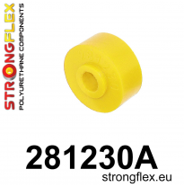 SILENTBLOCK Nissan Primera Wp11 98-02 CASQUILLO DE ENLACE DE BARRA ESTABILIZADORA STRONGFLEX SPORT KIT 4 Unidades