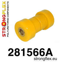 SILENTBLOCK Nissan Primera Wp11 98-02 CASQUILLO DE BRAZO SUPERIOR DELANTERO STRONGFLEX SPORT KIT 2 Unidades