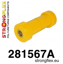 SILENTBLOCK Nissan Primera Wp11 98-02 CASQUILLO DE BRAZO SUPERIOR DELANTERO STRONGFLEX SPORT KIT 2 Unidades