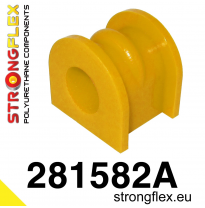 SILENTBLOCK Nissan Primera Wp11 98-02 KIT DE CASQUILLOS DE BARRA ESTABILIZADORA DELANTERA STRONGFLEX SPORT 2 Unidades