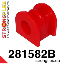 SILENTBLOCK Nissan Primera Wp11 98-02 KIT DE CASQUILLOS DE BARRA ESTABILIZADORA DELANTERA STRONGFLEX 2 Unidades