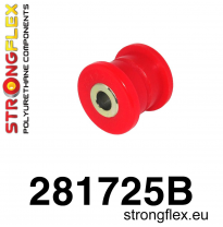 SILENTBLOCK Nissan 370Z Z34 09- Todos modelos KIT DE BUJES TRASEROS DE BRAZO DE ARRASTRE TRASERO STRONGFLEX 2 Unidades