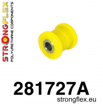 SILENTBLOCK Nissan 370Z Z34 09- Todos modelos STRONGFLEX CASQUILLO EXTERIOR DEL BRAZO INFERIOR TRASERO SPORT KIT 2 Unidades