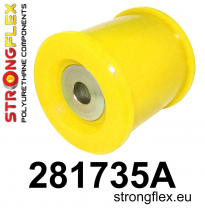 SILENTBLOCK Nissan 370Z Z34 09- Todos modelos SOPORTE DE DIFERENCIAL TRASERO STRONGFLEX - CASQUILLO TRASERO SPORT