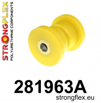 SILENTBLOCK Nissan 370Z Z34 09- Todos modelos BRAZO INFERIOR STRONGFLEX FRONT - CASQUILLO DELANTERO SPORT KIT 2 Unidades