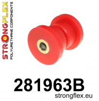 SILENTBLOCK Nissan 370Z Z34 09- Todos modelos BRAZO INFERIOR STRONGFLEX FRONT - KIT DE CASQUILLOS DELANTEROS 2 Unidades