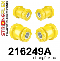 SILENTBLOCK Lexus Is Ii 05-13 KIT DE CASQUILLOS DE VIGA TRASERA STRONGFLEX SPORT