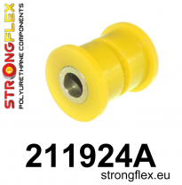 SILENTBLOCK Toyota Aristo Aristo I 91-97 STRONGFLEX CASQUILLO DE AJUSTE DE LA PUNTERA TRASERA SPORT KIT 2 Unidades