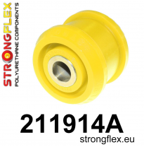 SILENTBLOCK Lexus Gs Ii 97-05 STRONGFLEX BRAZO DE RADIO INFERIOR DELANTERO A CASQUILLO DE CHASIS 65MM SPORT KIT 2 Unidades