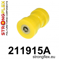 SILENTBLOCK Lexus Gs Ii 97-05 BRAZO SUPERIOR TRASERO STRONGFLEX - KIT DE CASQUILLO DELANTERO SPORT 2 Unidades