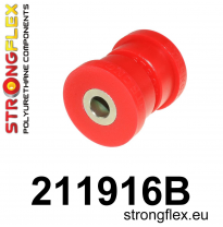 SILENTBLOCK Lexus Gs Ii 97-05 STRONGFLEX BRAZO SUPERIOR TRASERO - KIT DE CASQUILLO TRASERO 2 Unidades