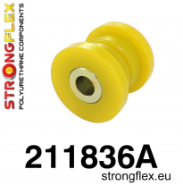 SILENTBLOCK Toyota Altezza 99-05 Todos modelos KIT DE BUJE TRASERO DE BRAZO DE ARRASTRE TRASERO STRONGFLEX SPORT 2 Unidades