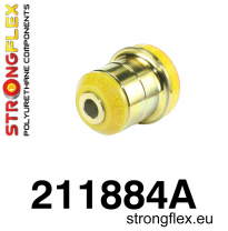 SILENTBLOCK Lexus Is Ii 05-13 CASQUILLO DE BRAZO SUPERIOR DELANTERO STRONGFLEX SPORT KIT 4 Unidades