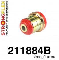 SILENTBLOCK Lexus Is Ii 05-13 KIT DE CASQUILLOS DE BRAZO SUPERIOR DELANTERO STRONGFLEX 4 Unidades