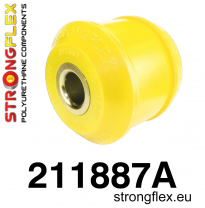 SILENTBLOCK Lexus Is Ii 05-13 STRONGFLEX BRAZO INFERIOR DELANTERO - CASQUILLO TRASERO SPORT KIT 2 Unidades