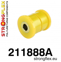 SILENTBLOCK Lexus Is Ii 05-13 CASQUILLO DE BARRA INFERIOR TRASERA STRONGFLEX SPORT KIT 2 Unidades