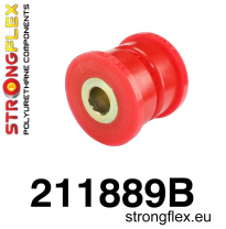 SILENTBLOCK Lexus Is Ii 05-13 STRONGFLEX REAR SUPERIOR - KIT DE CASQUILLOS DE BRAZO DELANTERO 4 Unidades