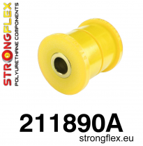 SILENTBLOCK Lexus Is Ii 05-13 KIT DE CASQUILLOS DE VARILLA SUPERIOR TRASERA STRONGFLEX SPORT 2 Unidades