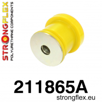 SILENTBLOCK Toyota Chaser Jzx90 92-96 SOPORTE DE DIFERENCIAL TRASERO STRONGFLEX - KIT SPORT DE CASQUILLO DELANTERO 2 Unidades