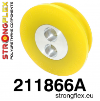 SILENTBLOCK Toyota Chaser Jzx90 92-96 SOPORTE DE DIFERENCIAL TRASERO STRONGFLEX - CASQUILLO TRASERO SPORT