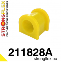 SILENTBLOCK Toyota Chaser Jzx90 92-96 KIT DE CASQUILLOS DE BARRA ESTABILIZADORA DELANTERA STRONGFLEX SPORT 2 Unidades