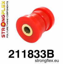 SILENTBLOCK Toyota Altezza 99-05 Todos modelos BRAZO SUPERIOR TRASERO STRONGFLEX - KIT DE CASQUILLO TRASERO 2 Unidades