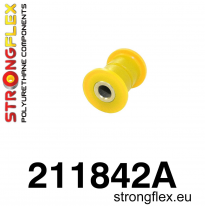 SILENTBLOCK Toyota Chaser Jzx90 92-96 KIT DE BUJE DE MONTAJE DE CREMALLERA DE DIRECCIÓN STRONGFLEX SPORT 2 Unidades