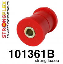 SILENTBLOCK Mazda Mx-5 / Miata Nb 99-05 KIT DE CASQUILLO TRASERO INFERIOR DELANTERO STRONGFLEX 2 Unidades