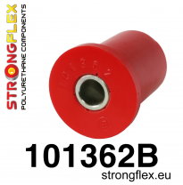 SILENTBLOCK Mazda Mx-5 / Miata Nb 99-05 KIT DE CASQUILLOS DE BRAZO SUPERIOR DELANTERO STRONGFLEX 4 Unidades