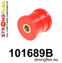 SILENTBLOCK Mazda Mx-5 / Miata Nc 05-14 STRONGFLEX REAR SUPERIOR - KIT DE CASQUILLOS DE BRAZO DELANTERO 2 Unidades