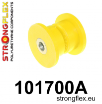 SILENTBLOCK Mazda Rx-7 Rx-7 Fd 92-02 STRONGFLEX BRAZO SUPERIOR TRASERO PARA CASQUILLO DE AMORTIGUACIÓN SPORT KIT 2 Unidades