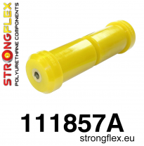 SILENTBLOCK Mercedes Slk R170 CASQUILLO DE BRAZO SUPERIOR DELANTERO STRONGFLEX SPORT KIT 2 Unidades