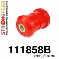 SILENTBLOCK Mercedes Slk R170 BRAZO INFERIOR STRONGFLEX FRONT - KIT DE CASQUILLOS DELANTERO / TRASERO 2 Unidades