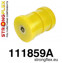 SILENTBLOCK Mercedes Slk R170 STRONGFLEX BRAZO INFERIOR DELANTERO - CASQUILLO TRASERO SPORT KIT 2 Unidades