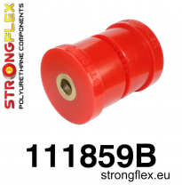 SILENTBLOCK Mercedes Slk R170 BRAZO INFERIOR DELANTERO STRONGFLEX - KIT DE CASQUILLOS TRASEROS 2 Unidades