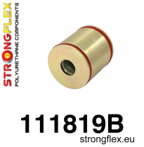 SILENTBLOCK Mercedes W201 (190) Todos modelos BRAZO DE CONTROL TRASERO STRONGFLEX - KIT DE CASQUILLO EXTERIOR 6PCS.