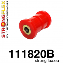 SILENTBLOCK Mercedes W201 (190) Todos modelos BRAZO DE CONTROL DE RIEL TRASERO STRONGFLEX - KIT DE 2 PIEZAS DE CASQUILLO INTERIO