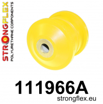 SILENTBLOCK Mercedes Slk R171 SUSPENSIÓN DELANTERA STRONGFLEX - KIT DE CASQUILLO DELANTERO SPORT 2 Unidades