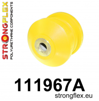 SILENTBLOCK Mercedes Slk R171 SUSPENSIÓN DELANTERA STRONGFLEX - KIT DE CASQUILLO TRASERO SPORT 2 Unidades